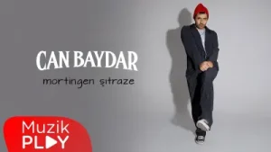 Can Baydar Mortingen Sitraze Albüm Kapağı