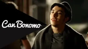 Can Bonomo Bana Bir Saz Verin Albüm Kapağı