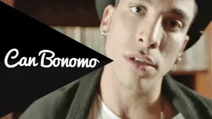 Can Bonomo Başkan Albüm Kapağı