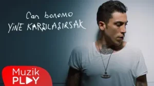 Can Bonomo Yine Karşılaşırsak Albüm Kapağı
