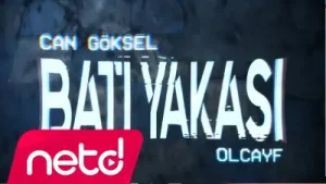 Can Göksel Olcayf Batı Yakası Albüm Kapağı