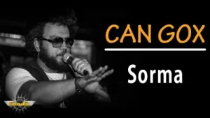 Can Gox Sorma Albüm Kapağı