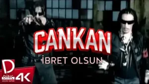Can Kan İbret Olsun Albüm Kapağı