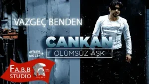 Can Kan Vazgeç Benden Albüm Kapağı