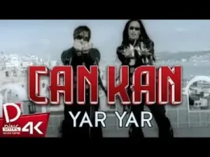 Can Kan Yar Yar Albüm Kapağı