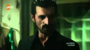 Can Levent Uçurum Albüm Kapağı