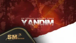 Can Toğrulca Muhammed Durmaz Yandım Albüm Kapağı