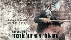 Can Yeşilyurt - Kahpe Gençlik Gurbet Havası