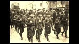 Çanakkale Hey Onbeşli Türküsü Ve Hikayesi Albüm Kapağı