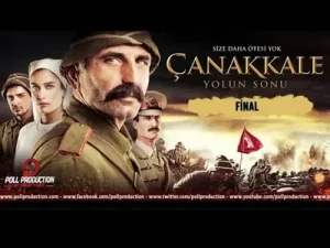 Çanakkale Yolun Sonu William Eagle