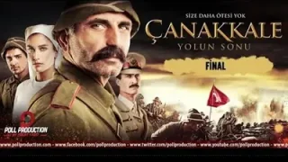 Çanakkale Yolun Sonu William Eagle