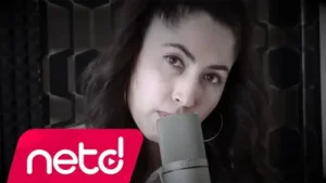 Canan Şahin Kararlıyım Albüm Kapağı
