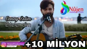 Canay Selim Ertelendim Albüm Kapağı