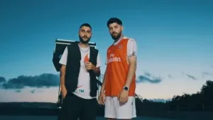 Canbay Wolker Çaki Albüm Kapağı