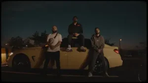 Canbay & Wolker Feat. Sertan Yangınlar Albüm Kapağı