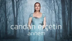 Candan Erçetin Annem Annem Albüm Kapağı