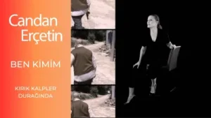 Candan Erçetin Ben Kimim Albüm Kapağı