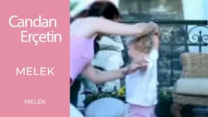 Candan Erçetin Melek Albüm Kapağı