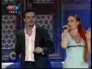 Candan Erçetin Osman Ağa Albüm Kapağı