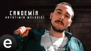 Candemir Hayatımın Melodisi Albüm Kapağı