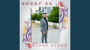Cane Esmer Albüm Kapağı