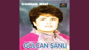 Caner Gülsüm Ay Doğar Sini Sini Albüm Kapağı