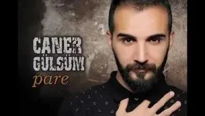 Caner Gülsüm Gözlerin Kömür Karası Albüm Kapağı