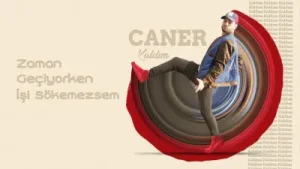 Caner Kaldım Albüm Kapağı
