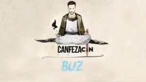 Canfeza Buz Albüm Kapağı