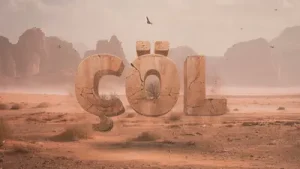Canfeza Çöl Albüm Kapağı