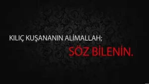 Canfeza Gaza Albüm Kapağı