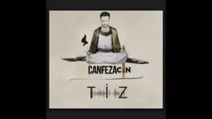 Canfeza Tiz Albüm Kapağı