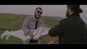 Canfeza X Tkr X Tekir Leyla Albüm Kapağı