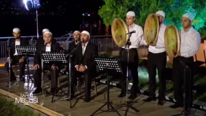 Canım Kurban Olsun Senin Yoluna İlahisi Albüm Kapağı