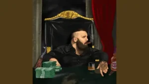 Canis Yabani Albüm Kapağı
