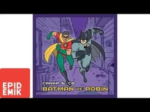 Canka Cb Batman Ve Robin