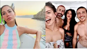 Canlı Yayına Oğuzhan Koç Beklerken Demet Özdemir Gelmesi Shorts Albüm Kapağı