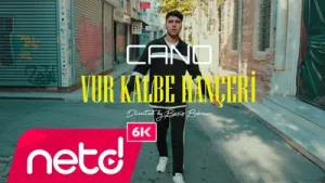 Cano Vur Kalbe Hançeri Albüm Kapağı