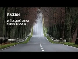Canozan Bazen Albüm Kapağı