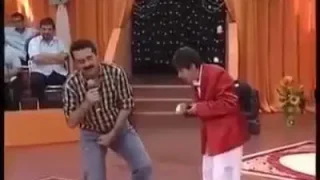 Cansever Ağla Ağla Gözbebeğim İbo Show