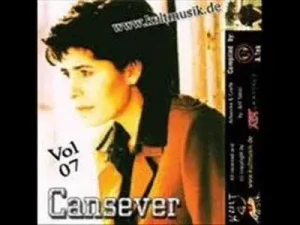 Cansever Ağlayamam ki Albüm Kapağı
