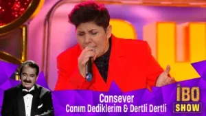 Cansever Canım Dediklerim Dertli Dertli