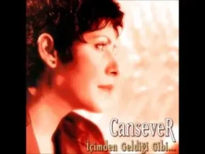 Cansever Gidiyor İşte Albüm Kapağı