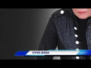 Cansever Oyna Bana Albüm Kapağı