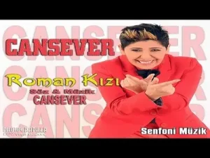 Cansever Roman Kızı Albüm Kapağı