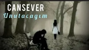 Cansever Unutacağım Albüm Kapağı