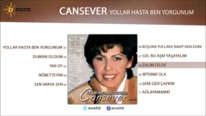 Cansever Zalim Felek