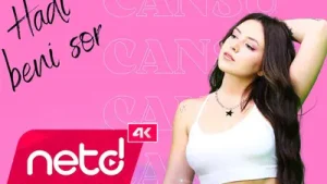 Cansu Hadi Beni Sor Albüm Kapağı
