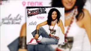 Cansu Koç – Gözlerin Albüm Kapağı