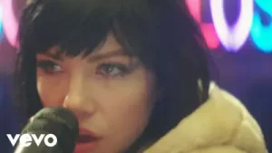 Carly Rae Jepsen Your Type Albüm Kapağı